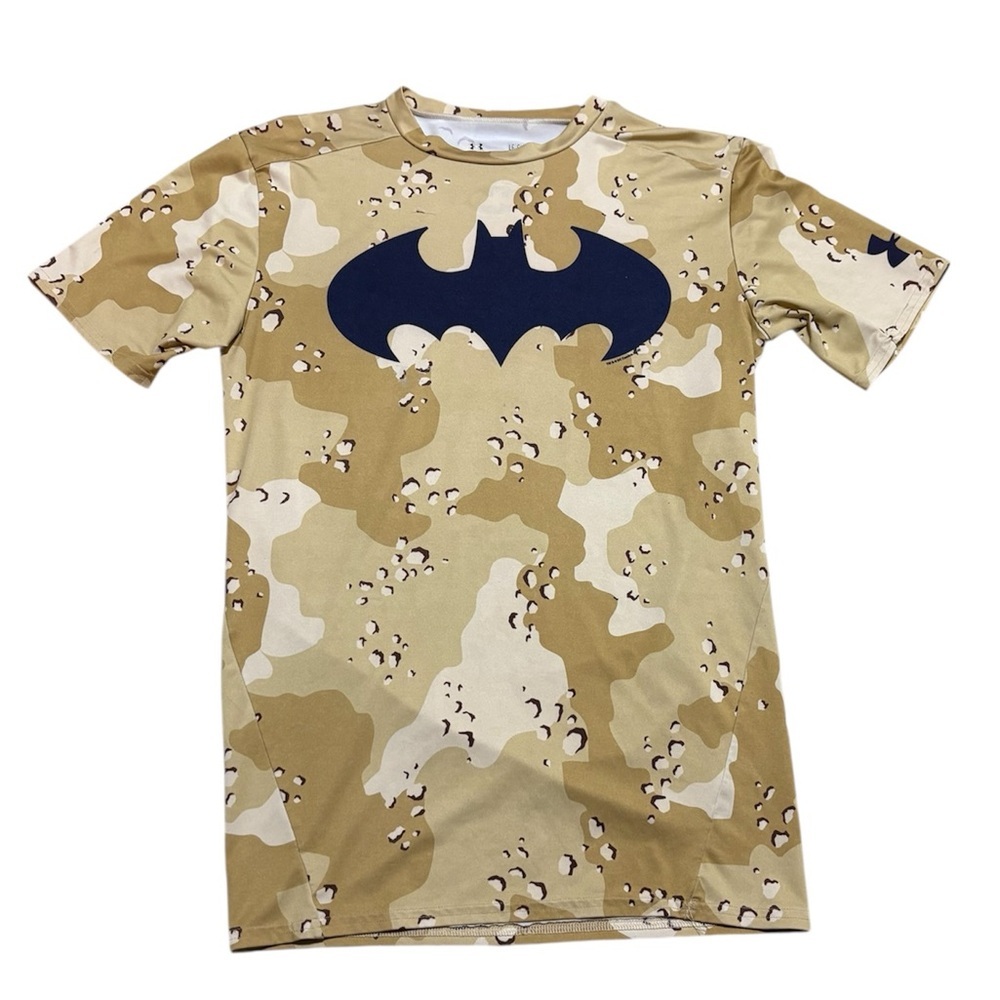 Men’s Batman Underarmour tee